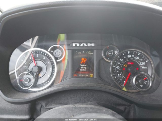 2021 RAM 1500 1C6RREBT2MN821280 Photo 6