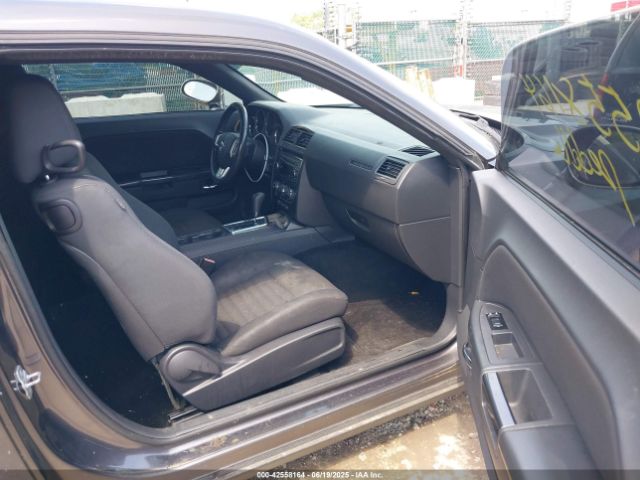 2013 DODGE CHALLENGER 2C3CDYAG2DH581938 Photo 4