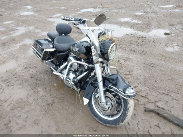 2003 HARLEY-DAVIDSON FLHPI 1HD1FHW1X3Y727846