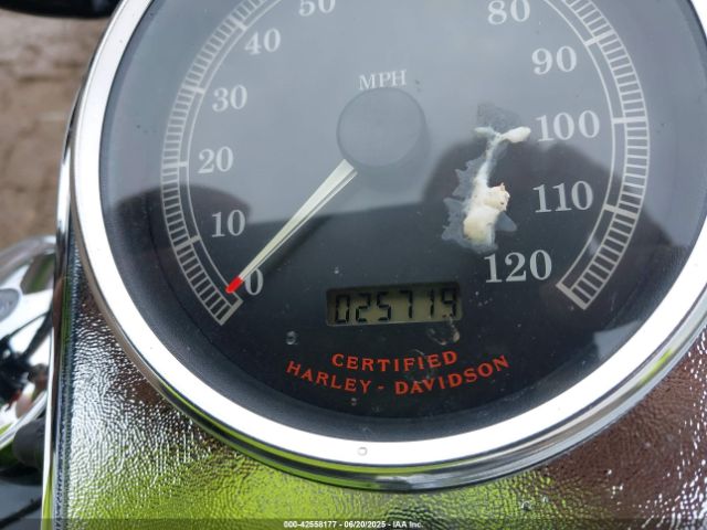 2003 HARLEY-DAVIDSON FLHPI 1HD1FHW1X3Y727846 Photo 6