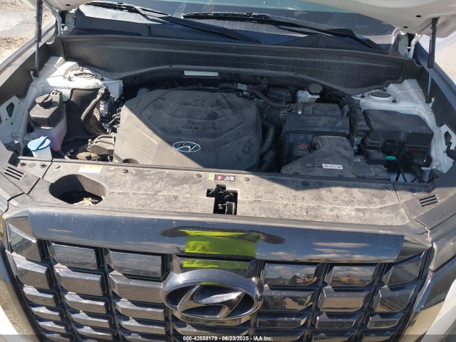 KM8R4DGE8PU608514 Hyundai gdi lambda ii