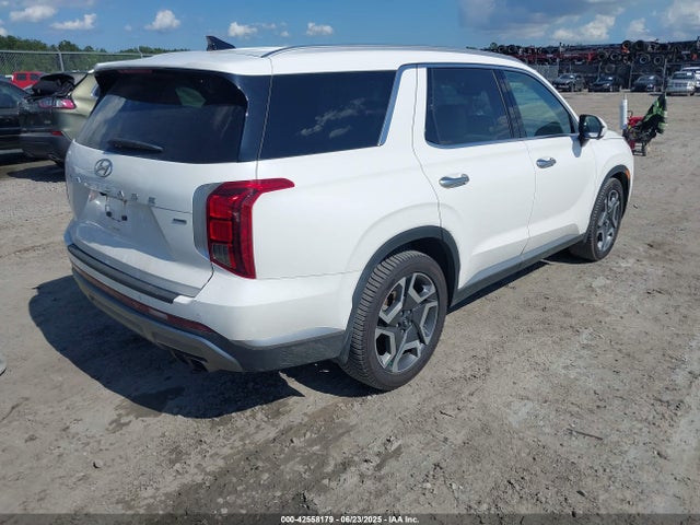KM8R4DGE8PU608514 Hyundai gdi lambda ii
