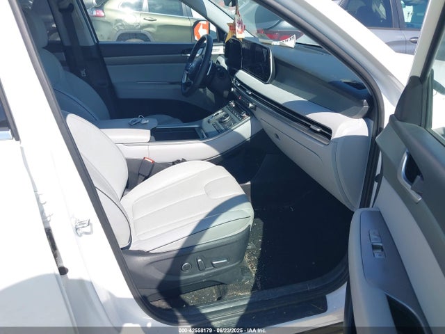 KM8R4DGE8PU608514 Hyundai gdi lambda ii