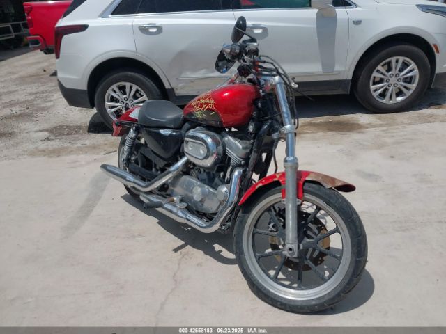 2013 HARLEY-DAVIDSON XL883 1HD4CR219DC410141