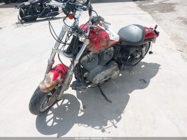 2013 HARLEY-DAVIDSON XL883 1HD4CR219DC410141 Photo 1