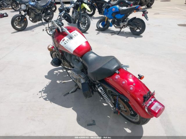 2013 HARLEY-DAVIDSON XL883 1HD4CR219DC410141 Photo 2