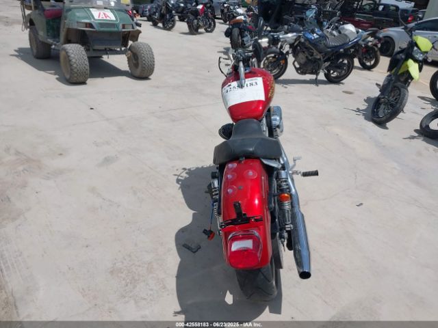 2013 HARLEY-DAVIDSON XL883 1HD4CR219DC410141 Photo 5