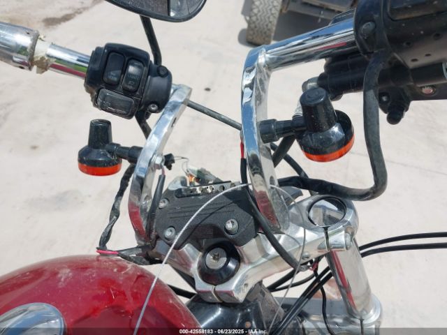 2013 HARLEY-DAVIDSON XL883 1HD4CR219DC410141 Photo 6