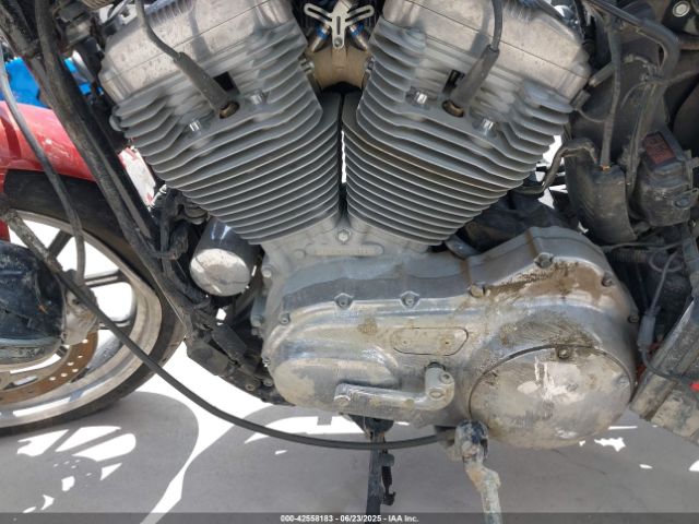 2013 HARLEY-DAVIDSON XL883 1HD4CR219DC410141 Photo 8