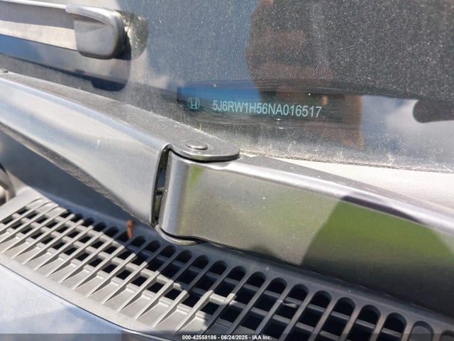 5J6RW1H56NA016517 Honda l15be