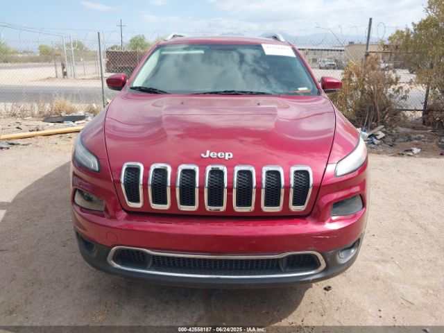 1C4PJLDS1EW241594 Jeep 2014