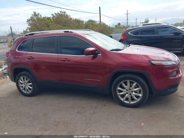 1C4PJLDS1EW241594 Jeep 2014