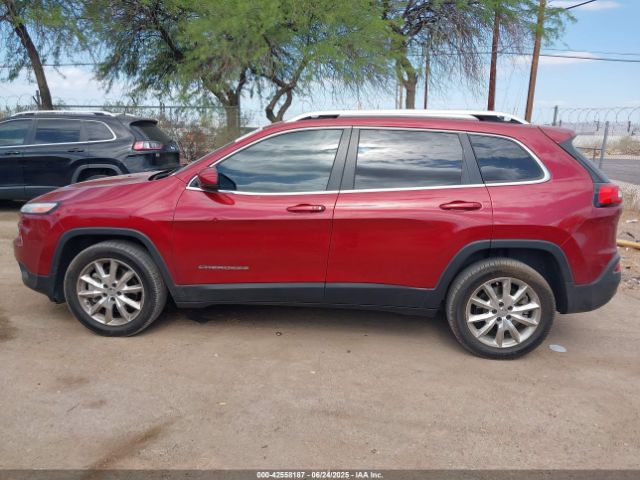 1C4PJLDS1EW241594 Jeep 2014