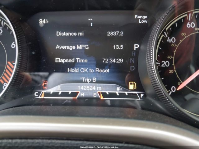 1C4PJLDS1EW241594 Jeep 2014