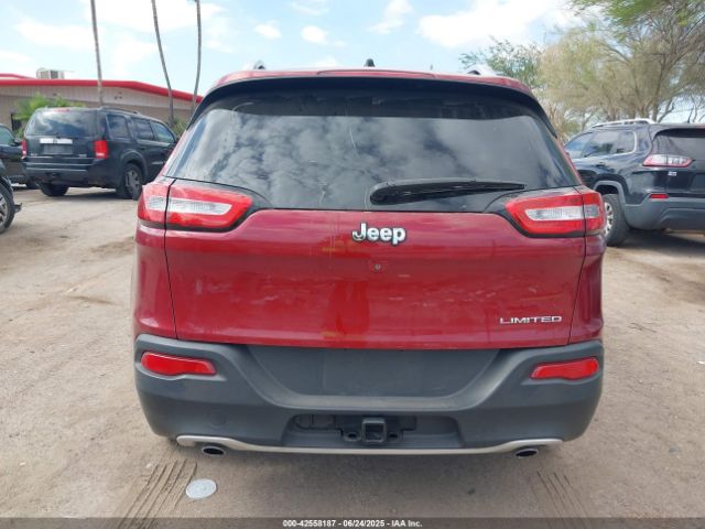 1C4PJLDS1EW241594 Jeep 2014