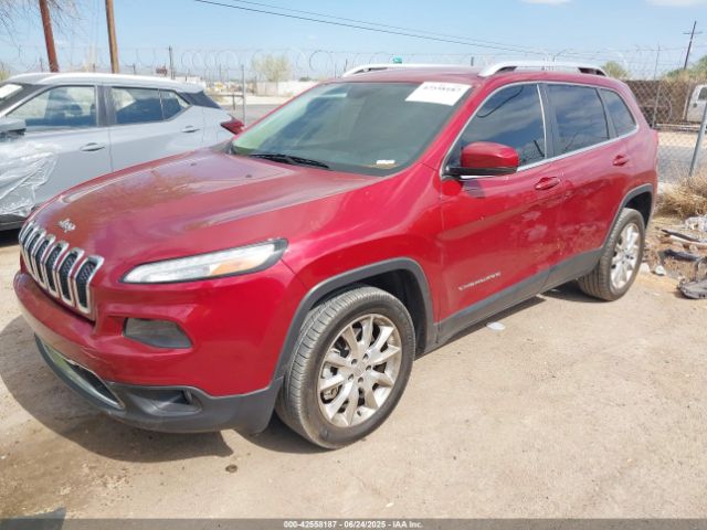 1C4PJLDS1EW241594 Jeep 2014