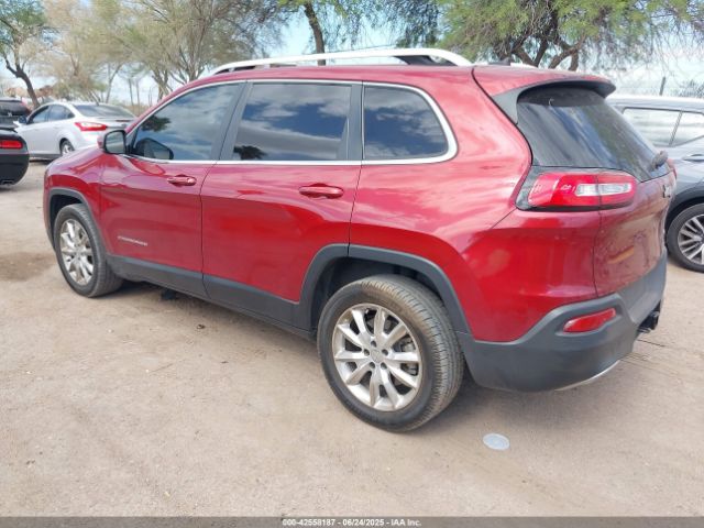 1C4PJLDS1EW241594 Jeep 2014
