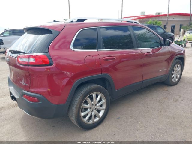1C4PJLDS1EW241594 Jeep 2014