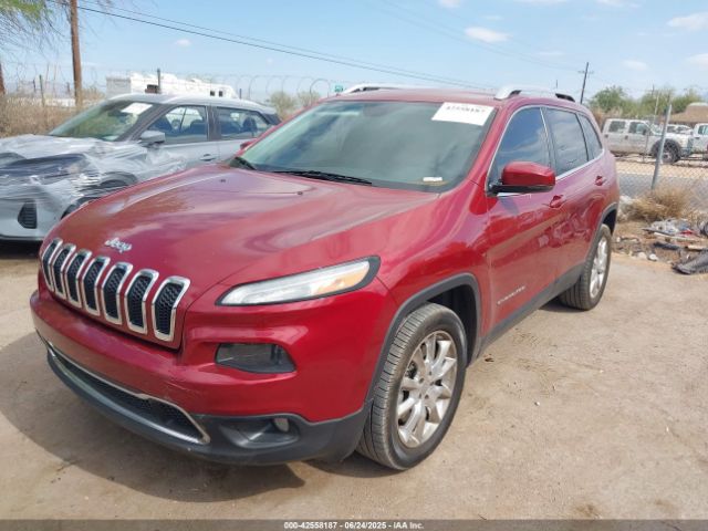 1C4PJLDS1EW241594 Jeep 2014