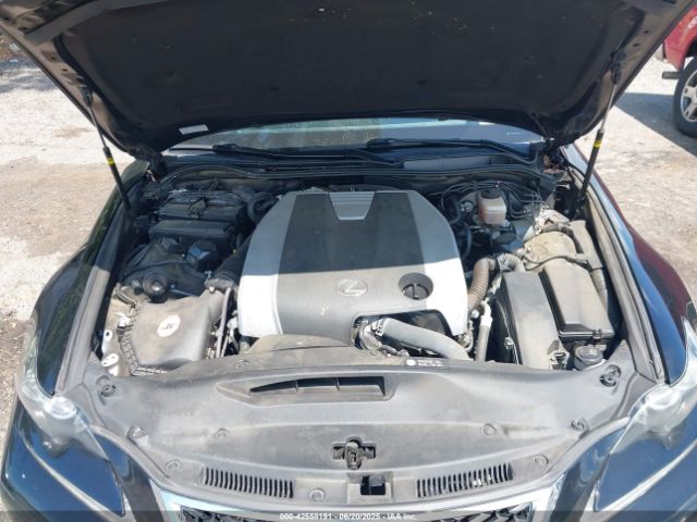 2014 LEXUS IS 350 JTHBE1D21E5009665 Photo 9