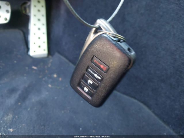 2014 LEXUS IS 350 JTHBE1D21E5009665 Photo 10