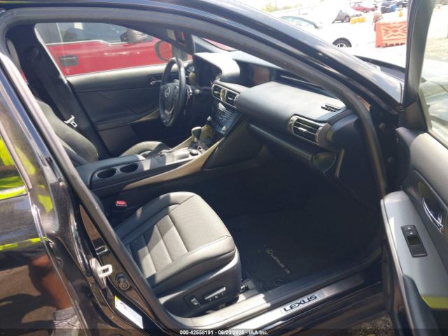 2014 LEXUS IS 350 JTHBE1D21E5009665 Photo 4