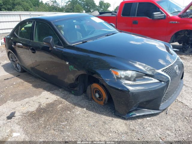 2014 LEXUS IS 350 JTHBE1D21E5009665 Photo 5