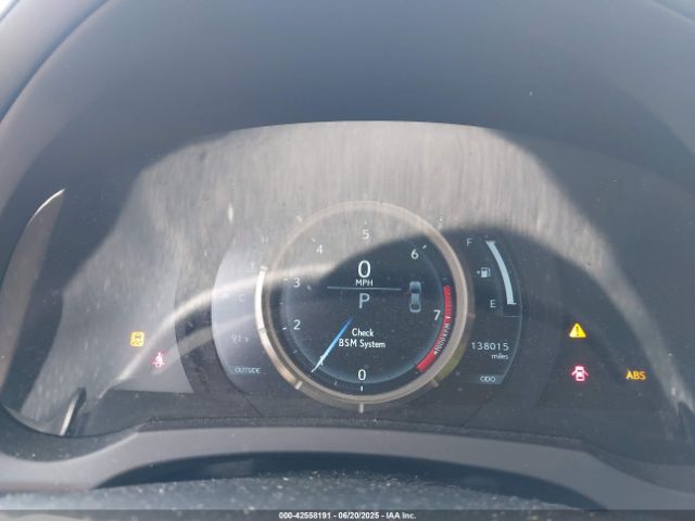 2014 LEXUS IS 350 JTHBE1D21E5009665 Photo 6