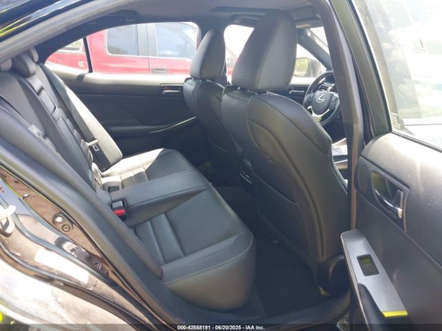 2014 LEXUS IS 350 JTHBE1D21E5009665 Photo 7