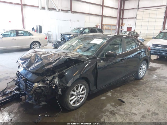3MZBN1U79JM258567 Mazda pe