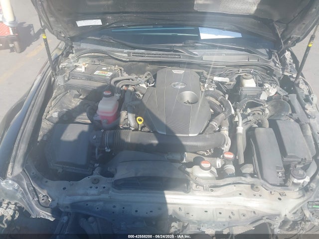 Lexus 8ar-fts 2016 JTHBA1D25G5014012 Image 10
