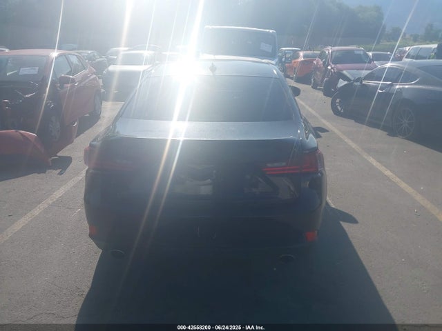 Lexus 8ar-fts 2016 JTHBA1D25G5014012 Image 16