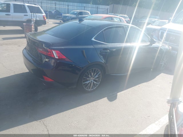 Lexus 8ar-fts 2016 JTHBA1D25G5014012 Image 4