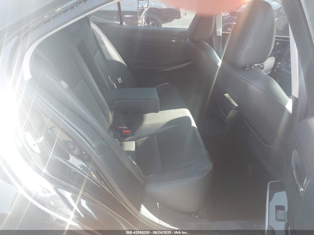 Lexus 8ar-fts 2016 JTHBA1D25G5014012 Image 8
