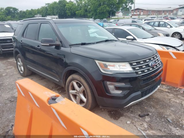 2016 FORD EXPLORER 1FM5K8D82GGC65370
