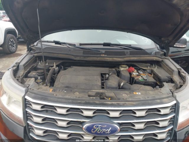 2016 FORD EXPLORER 1FM5K8D82GGC65370 Photo 9
