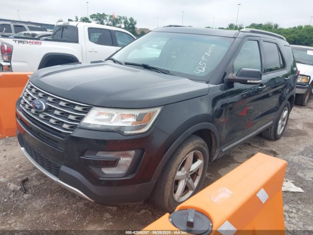 2016 FORD EXPLORER 1FM5K8D82GGC65370 Photo 1