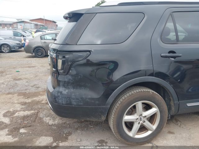 2016 FORD EXPLORER 1FM5K8D82GGC65370 Photo 5