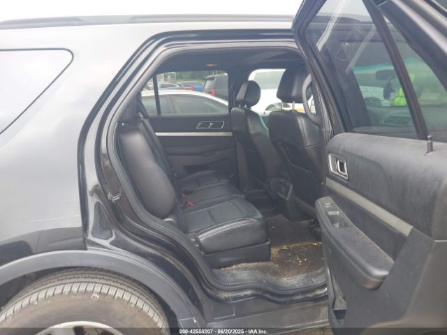 2016 FORD EXPLORER 1FM5K8D82GGC65370 Photo 7