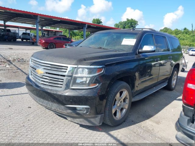 1GNSCKKC1FR144669 Chevrolet l83 - vvt, active fuel management, aluminum