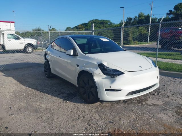 2024 TESLA MODEL Y 7SAYGAEE4RF169559 Photo 5