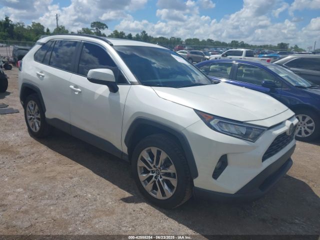 2021 TOYOTA RAV4 2T3C1RFV0MW107651