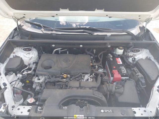 2021 TOYOTA RAV4 2T3C1RFV0MW107651 Photo 9
