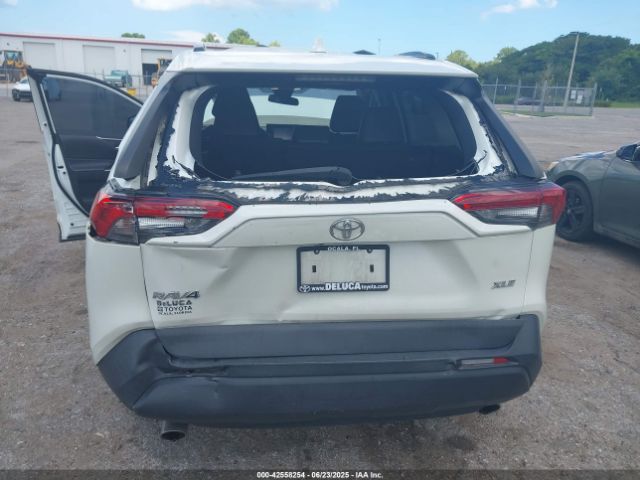 2021 TOYOTA RAV4 2T3C1RFV0MW107651 Photo 5