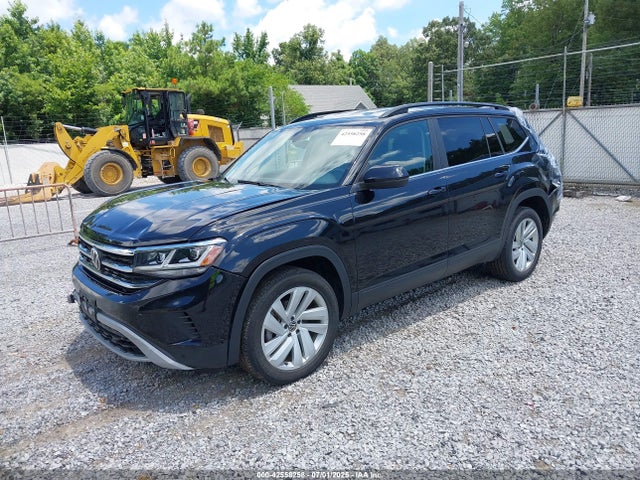 Продажа на аукционе авто 2021 Volkswagen Atlas 3.6l V6 Se W/technology, vin: 1V2WR2CA4MC596300, номер лота: 42558258