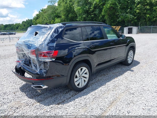 Продажа на аукционе авто 2021 Volkswagen Atlas 3.6l V6 Se W/technology, vin: 1V2WR2CA4MC596300, номер лота: 42558258