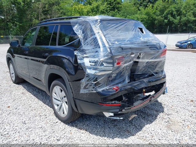Продажа на аукционе авто 2021 Volkswagen Atlas 3.6l V6 Se W/technology, vin: 1V2WR2CA4MC596300, номер лота: 42558258