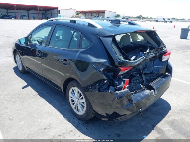 2018 SUBARU IMPREZA 4S3GTAD66J3749864 Photo 2