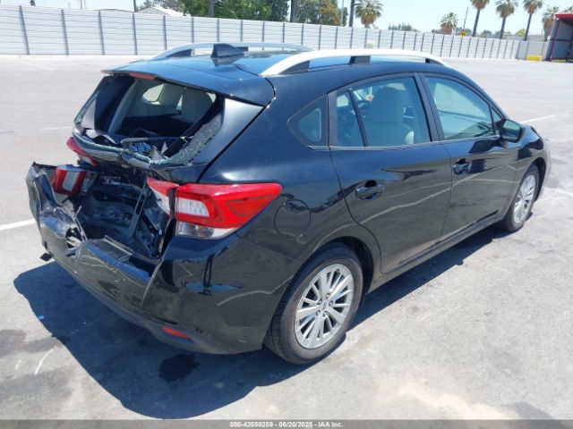 2018 SUBARU IMPREZA 4S3GTAD66J3749864 Photo 3