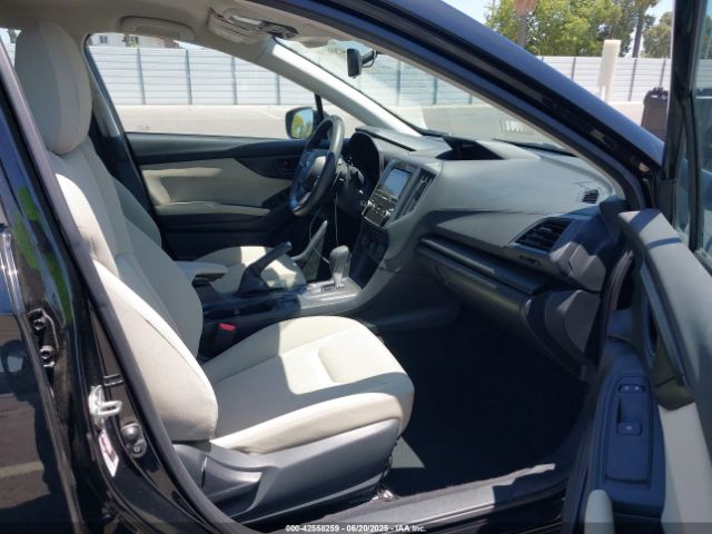 2018 SUBARU IMPREZA 4S3GTAD66J3749864 Photo 4
